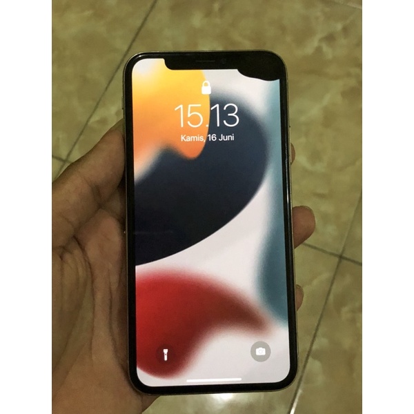 iPhon X 64Gb Bypass Wifi Premium IOS 15