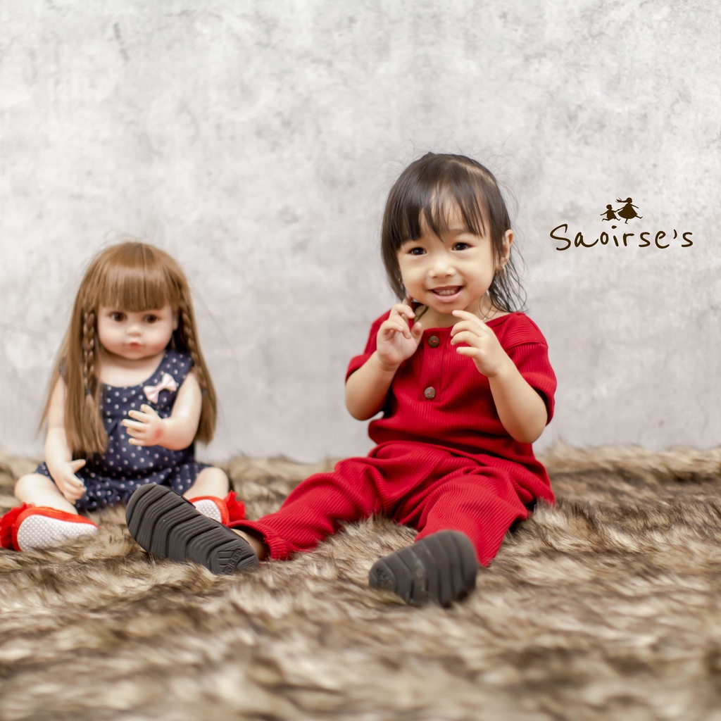 Saoirse's Labiba Set - Setelan Kaos anak unisex