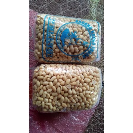 

kacang tanah kupas 500gr