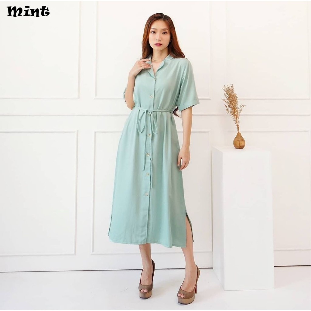 UNION11 - DRESS WANITA KEKINIAN / DRESS 1398