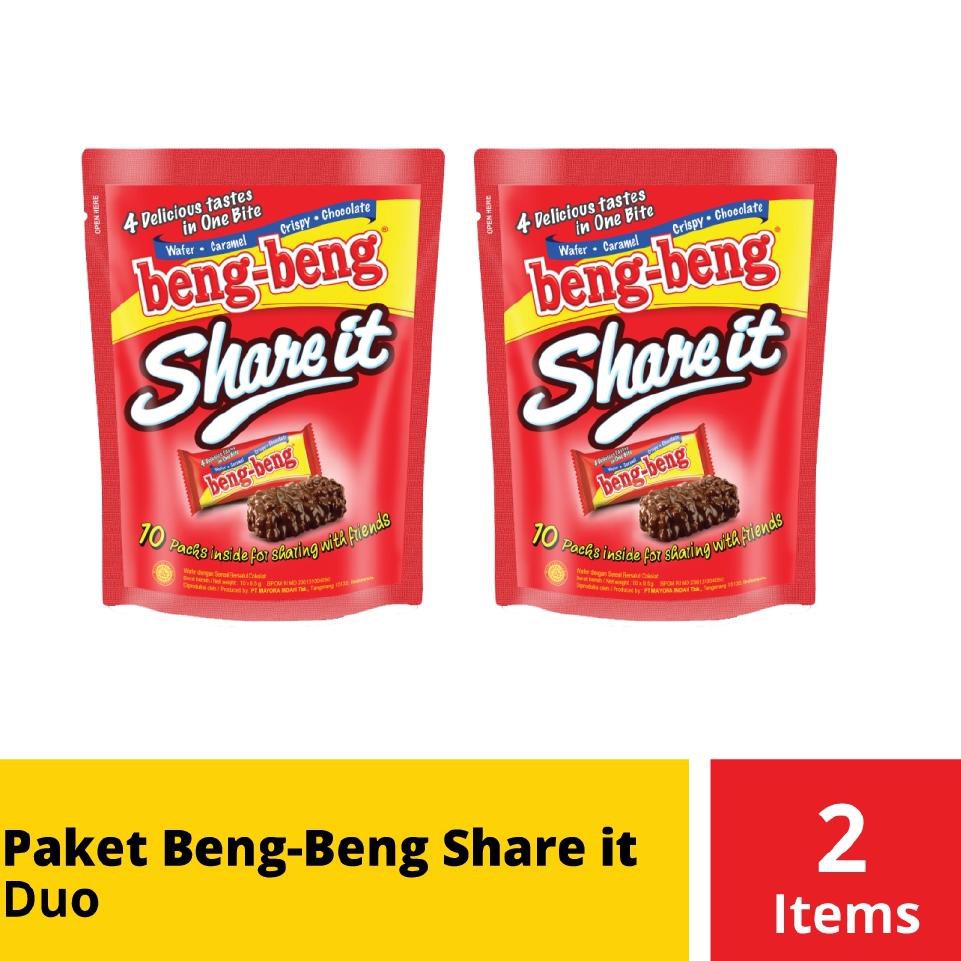 

Terkini 0HHT0 Paket Beng-Beng Share It Duo 60 Best Seller