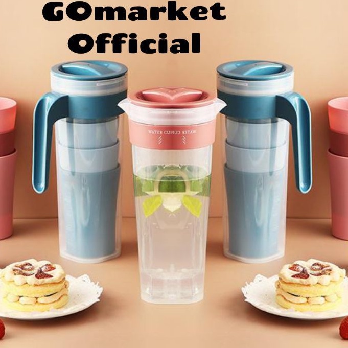 Samono Mangkok SK001 KettleCup Set