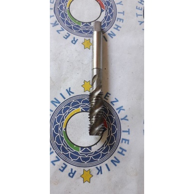 Tap M10x1.5 Spiral Tap M10 x 1.5 Tap Matic Machine