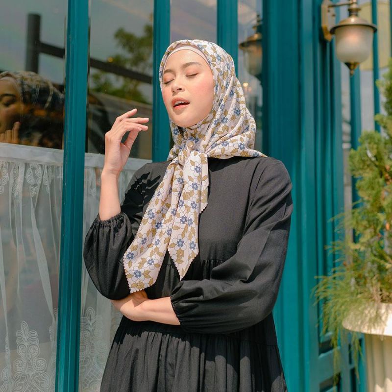 NEW HIJABCHIC X THATAL FIORE SCARF