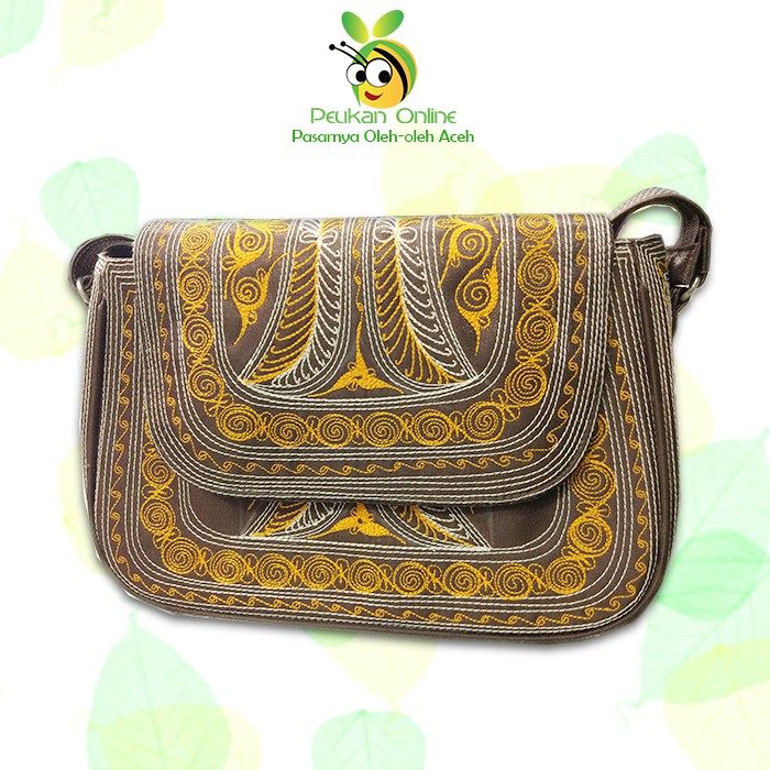 Tas Aceh Kalsum - Tas Aceh Selempang