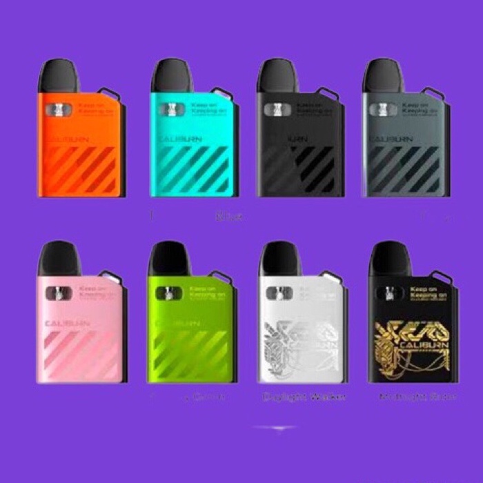 RELAXING AK2 SMOK COLECTION UWELL MINI PODS ELEGO ORIGINAL TERLARIS