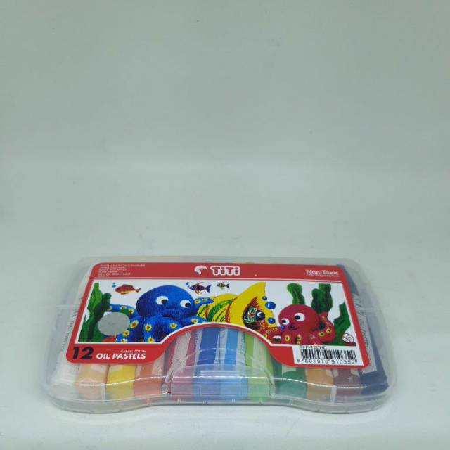

Titi crayon 12 warna CHC