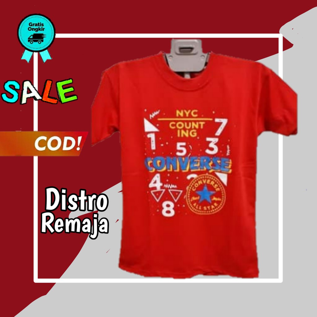 kaos remaja laki laki kaos distro cowok kaos distro kaos remaja anak laki laki baju remaja laki KE18