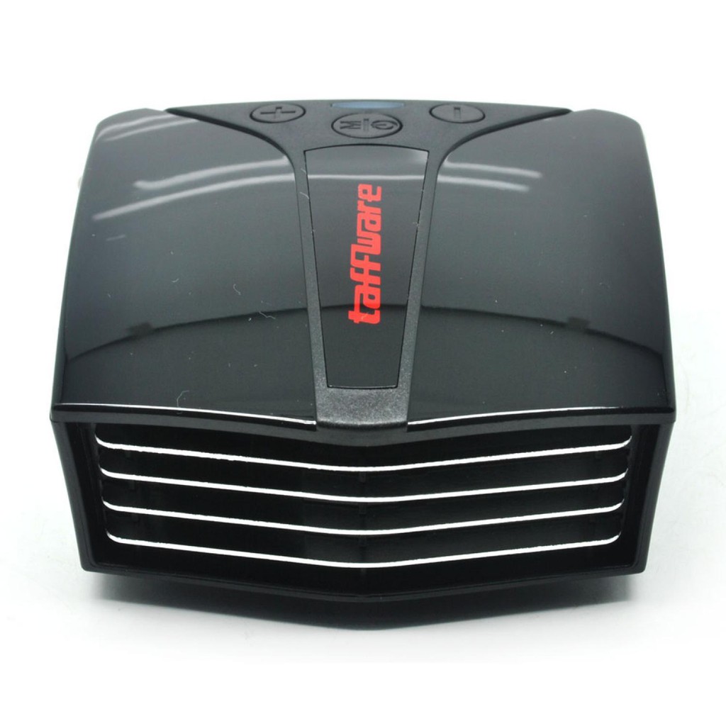 Taffware Universal Laptop Vacuum Cooler - LC05 [Hitam]