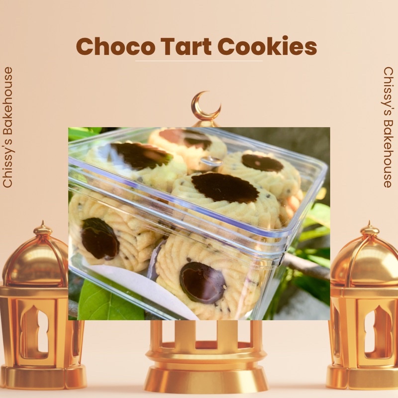 

Choco Tart Cookies