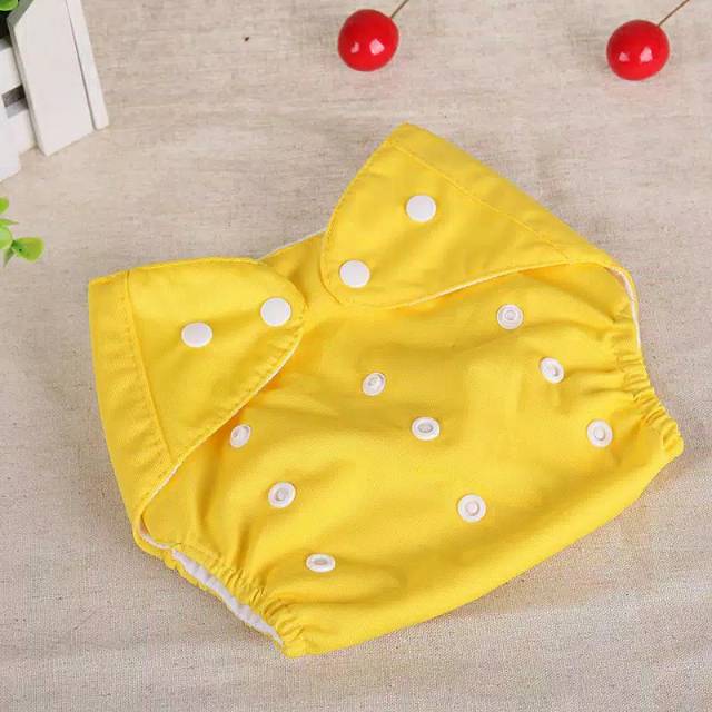 Popok Kain Kancing / Pampers Bayi / Cloth Diaper