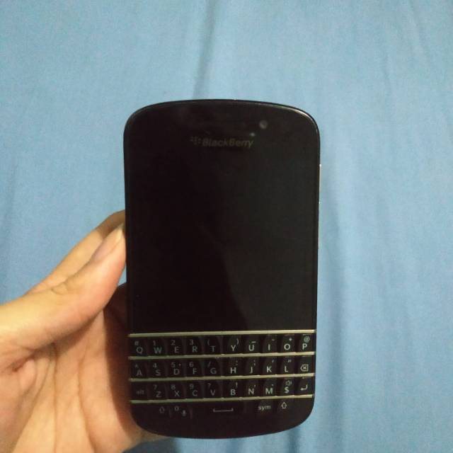 Blackberry Q10 second/bekas murah