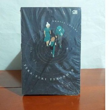 Buku Teka-Teki Terakhir