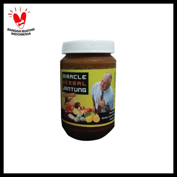 

1 BOTOL MIRACLE HERBAL JANTUNG MADU HITAM COCOK UNTUK DIABAETES