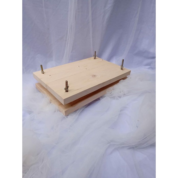 Press Flower / Flower press kayu / alat press bunga / flower press