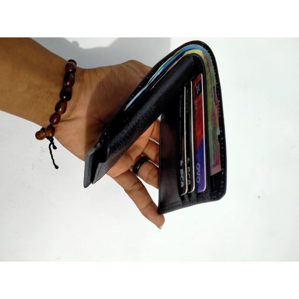 Dompet Pria Kulit High Quality Model Lipat