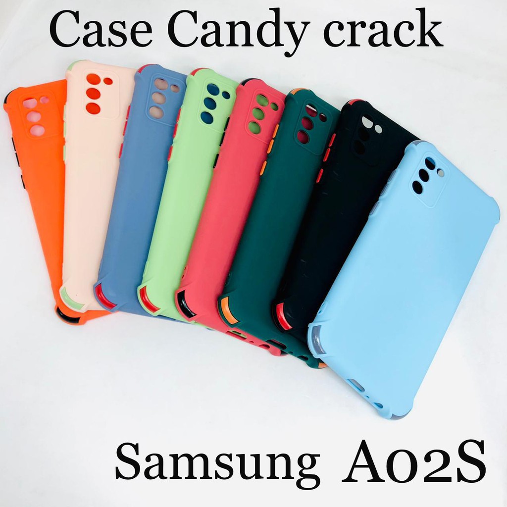 PROMO~CASE CANDY MAKARON softcase silicon xiaomi redmi 9a/redmi 9c