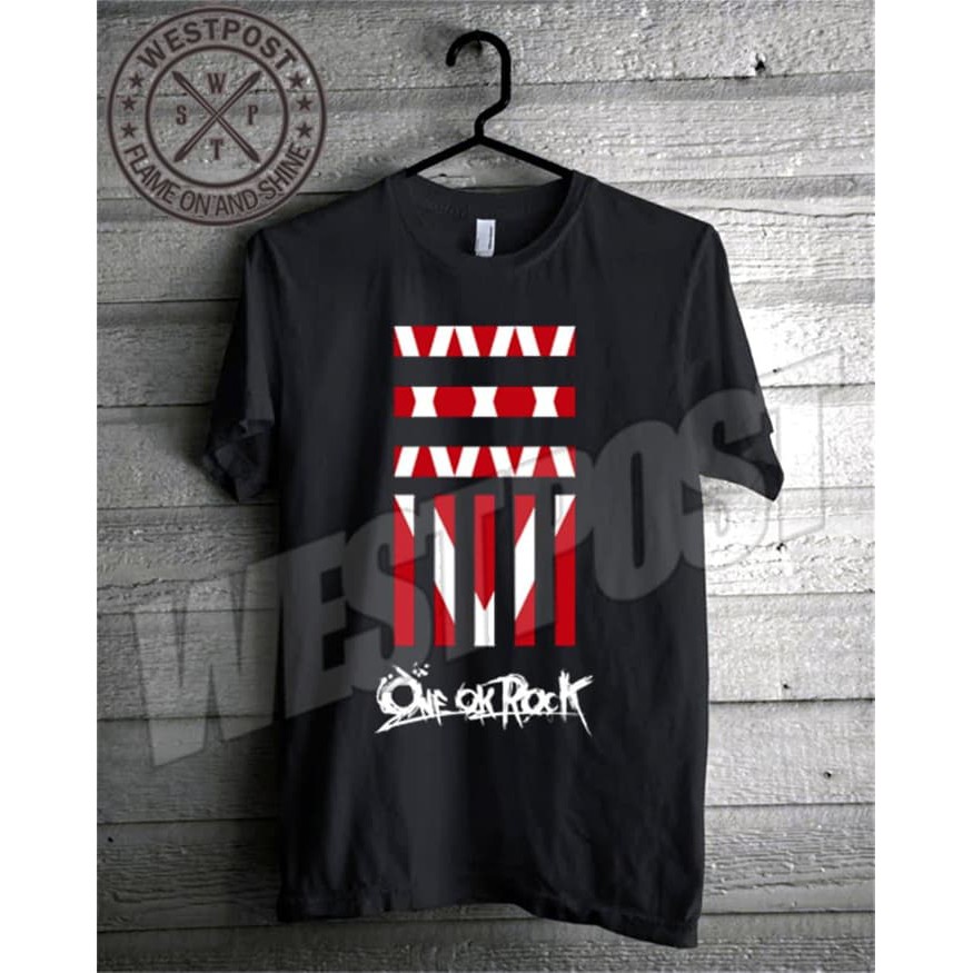 KAOS MUSIK ONE OK ROCK 35XXXV ALBUM