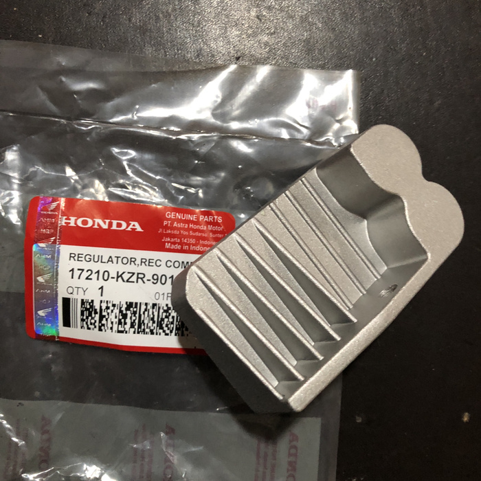 Kiprok Regulator Vario 125 Fi CBS Non Led