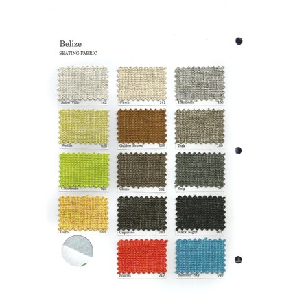 Kain Ateja Lorenzia - Belize (Interior, Office, Furniture, Sofa)