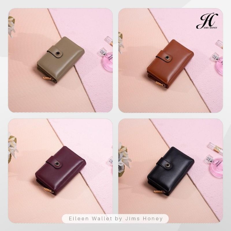 Eileen Dompet Jims Honey