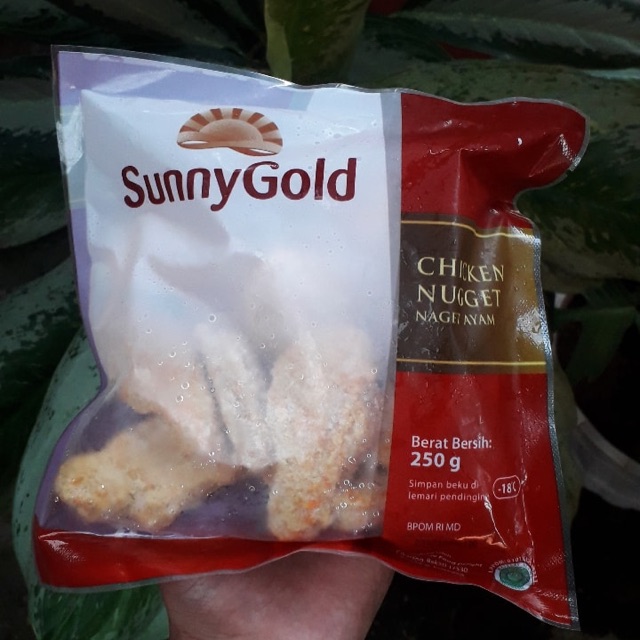 

NUGGET SUNNY GOLD