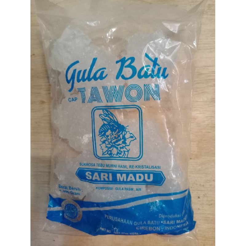 

Gula batu tawon