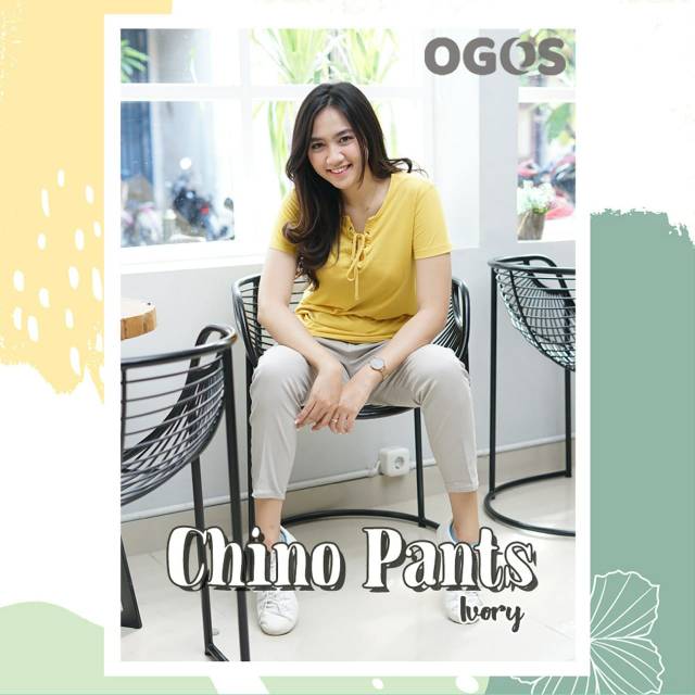 CELANA CHINOS PANTS OGOS