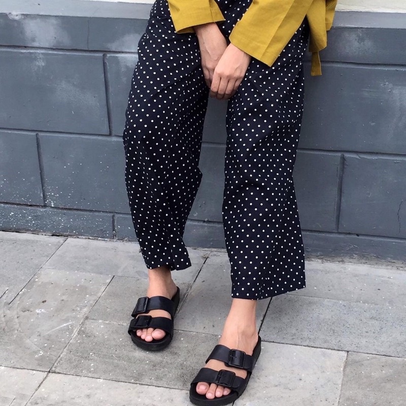 Kulot Polkadot Zara / Kullot Polka / Kulot Polkadot