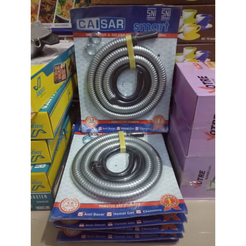 Selang LPG / Selang Kompor