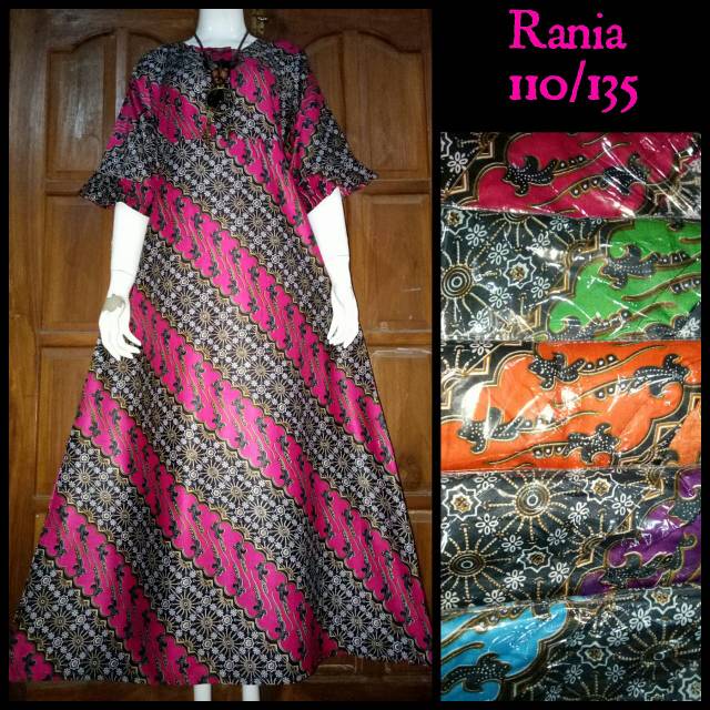 Longdress daster