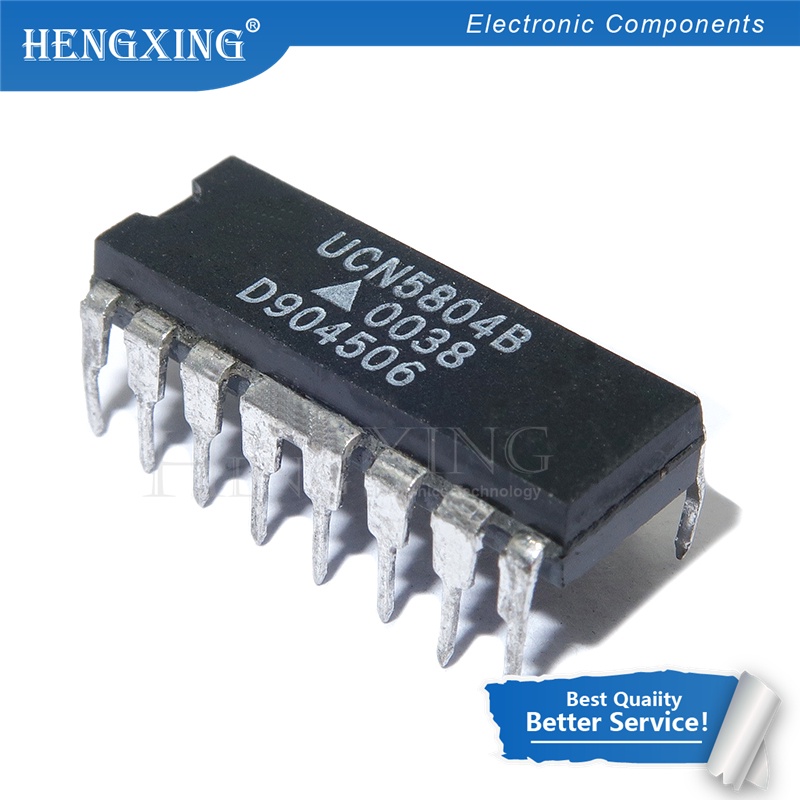 10pcs Ic UCN5804B UCN5804 DIP-16