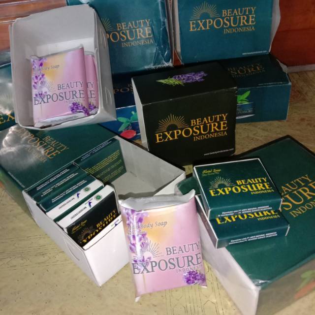 Gren tea (BEXINDO) Beauty exsposure ORI member resmi