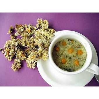 

Hangzhou Chrysanthemum Teh Bunga Krisan Tradisional Chrysantenum Tea
