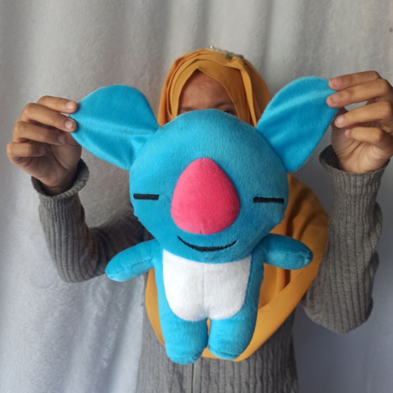 Boneka KOREA S Unofficial Tata, LOVE dan lainnya