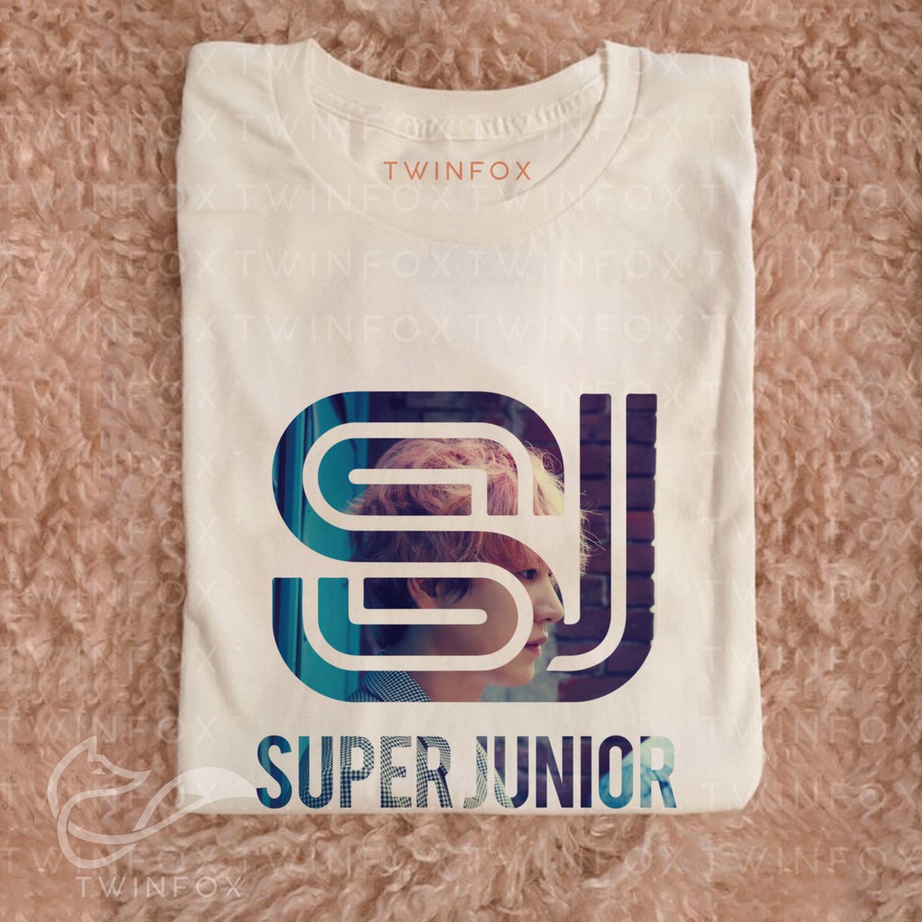 Kaos Kpop Unisex Suju Kyuhyun