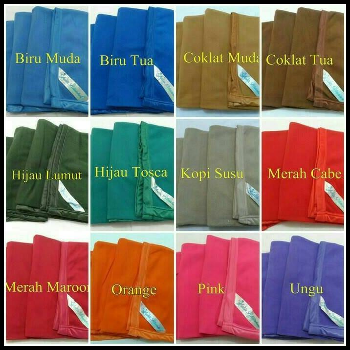 Selimut Polos Yatis Hotel/Klinik