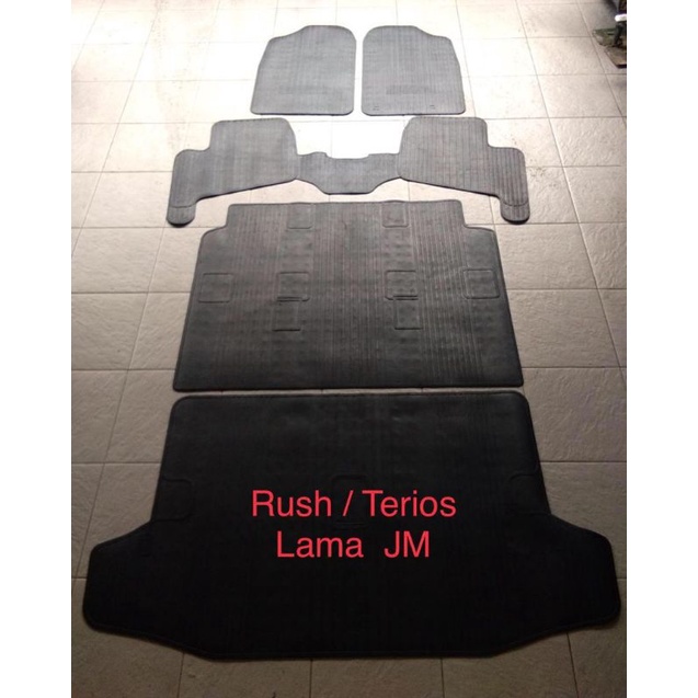 karpetKaretRush/TeriosLama