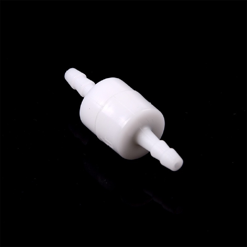Aatrillioncatalpa Katup Inline Satu Arah 4mm 3 / 20 &quot;Bahan Plastik Untuk Bahan Bakar / Diesel / Gas / Cairan