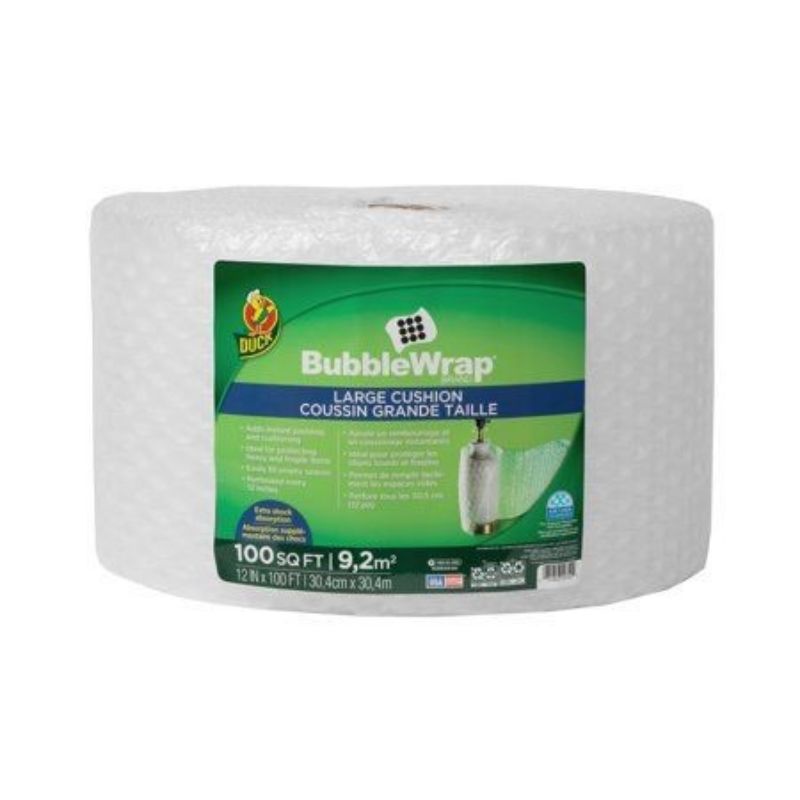 

Extra Bubble Wrap