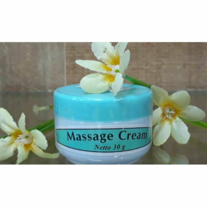 VIVA MASSAGE CREAM - CREAM PELEMBAB WAJAH MURAH