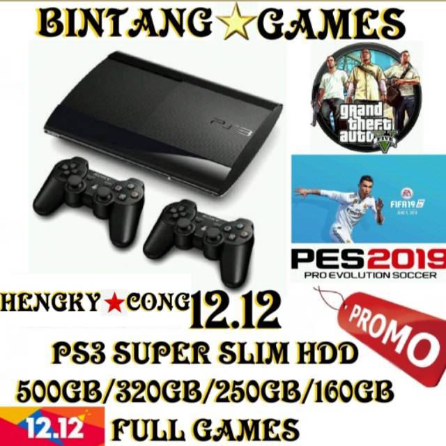 playstation 250gb