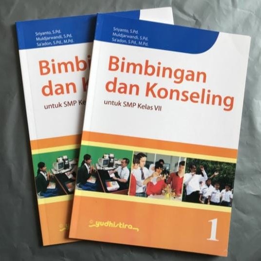 Bimbingan Konseling Yudhistira SMP