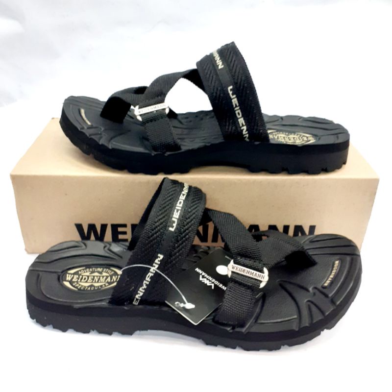 SANDAL HIKING WEIDENMAN ADVENTURE 10 - SANDAL GUNUNG WEIDENMAN ORIGINAL