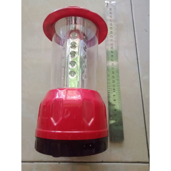 LAMPU EMERGENSI MERAH