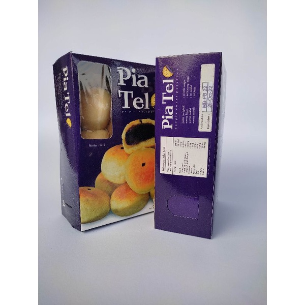 

Pia Telo Oleh Oleh Malang