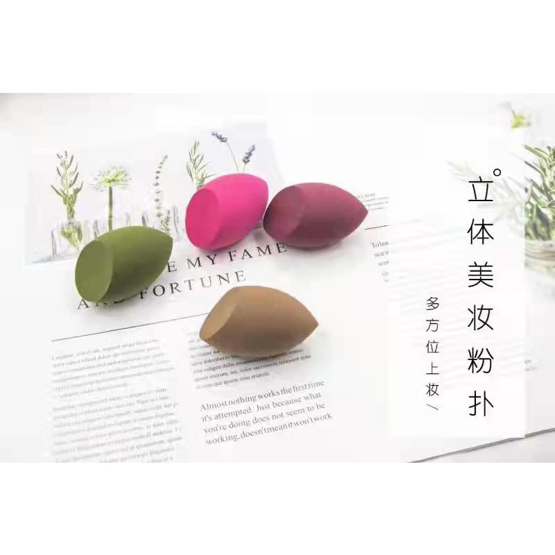 Beauty blender / spons make up / powder puff / make up tools