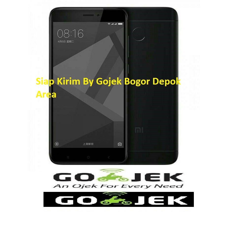 Xiaomi Redmi 4x Prime Ram 3/32 Black