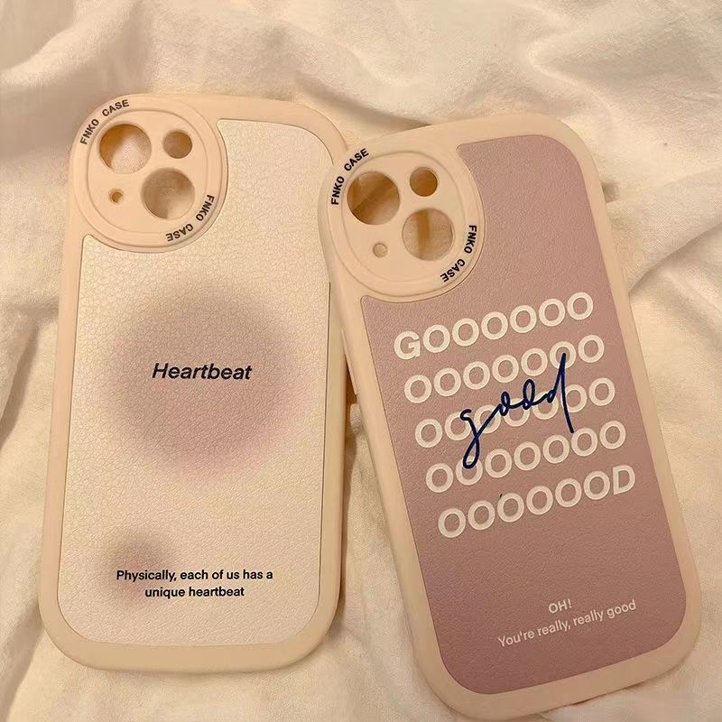 Case Handphone Gradasi Bahasa Inggris Untuk iPhone 12 13 11 Pro Max X Xs Max Xr uusd