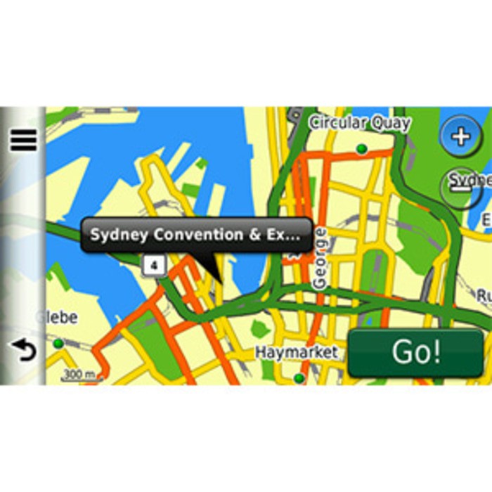 Update Peta / Map Garmin City Navigator Australia & NZ NT.2018.20